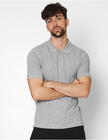 NAH-K7-Mens Piqué Polo
